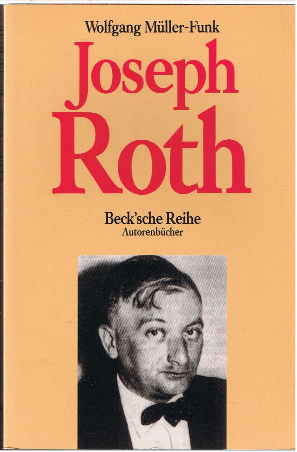 Joseph Roth. Social Sciences