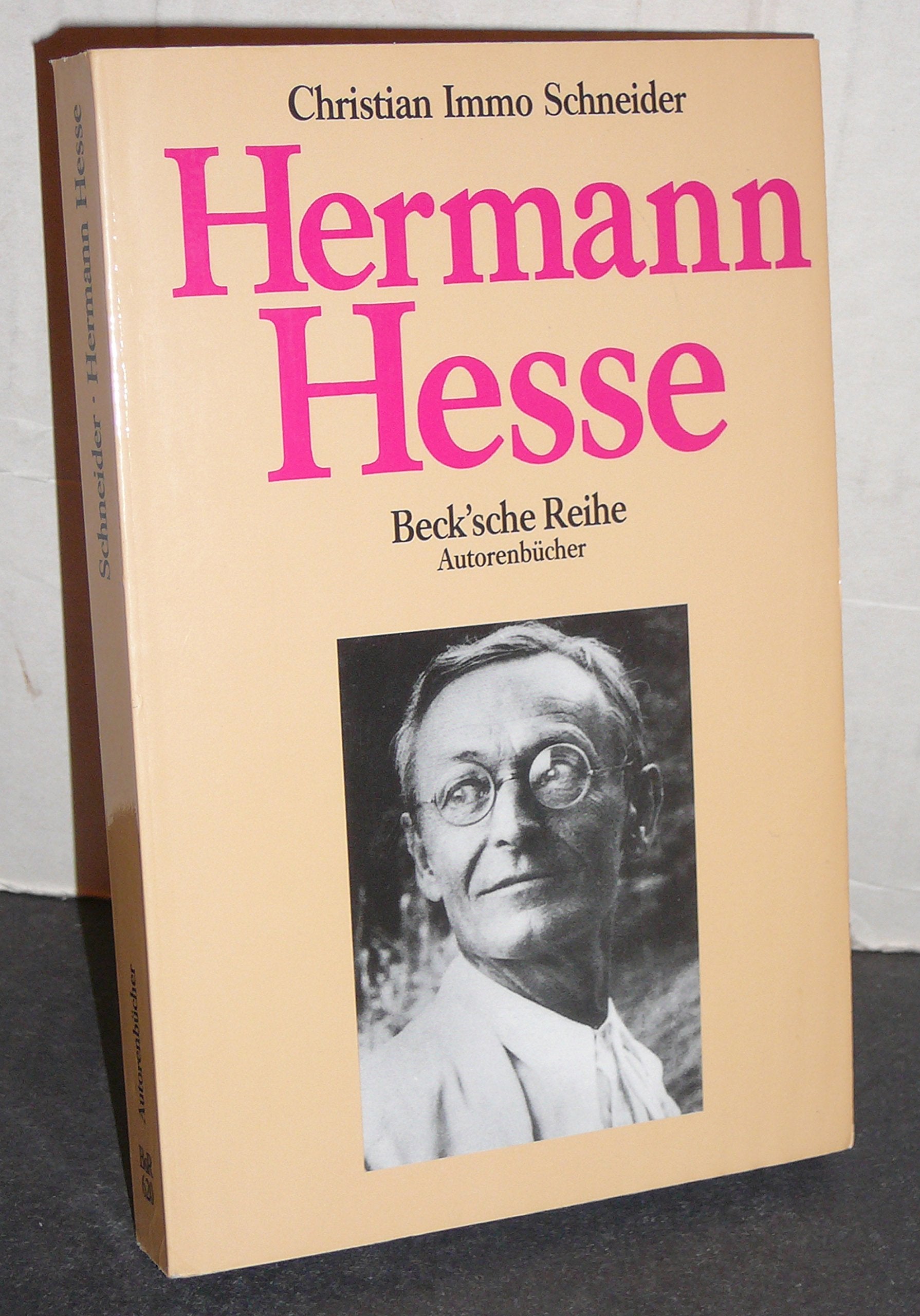 Hermann Hesse (Beck'sche Reihe - Autoren) Art & Literature