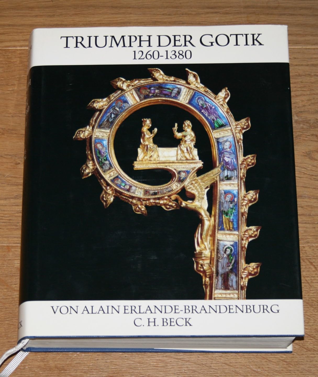 Universum der Kunst, Triumph der Gotik (Bd.34) Film, Art & Culture