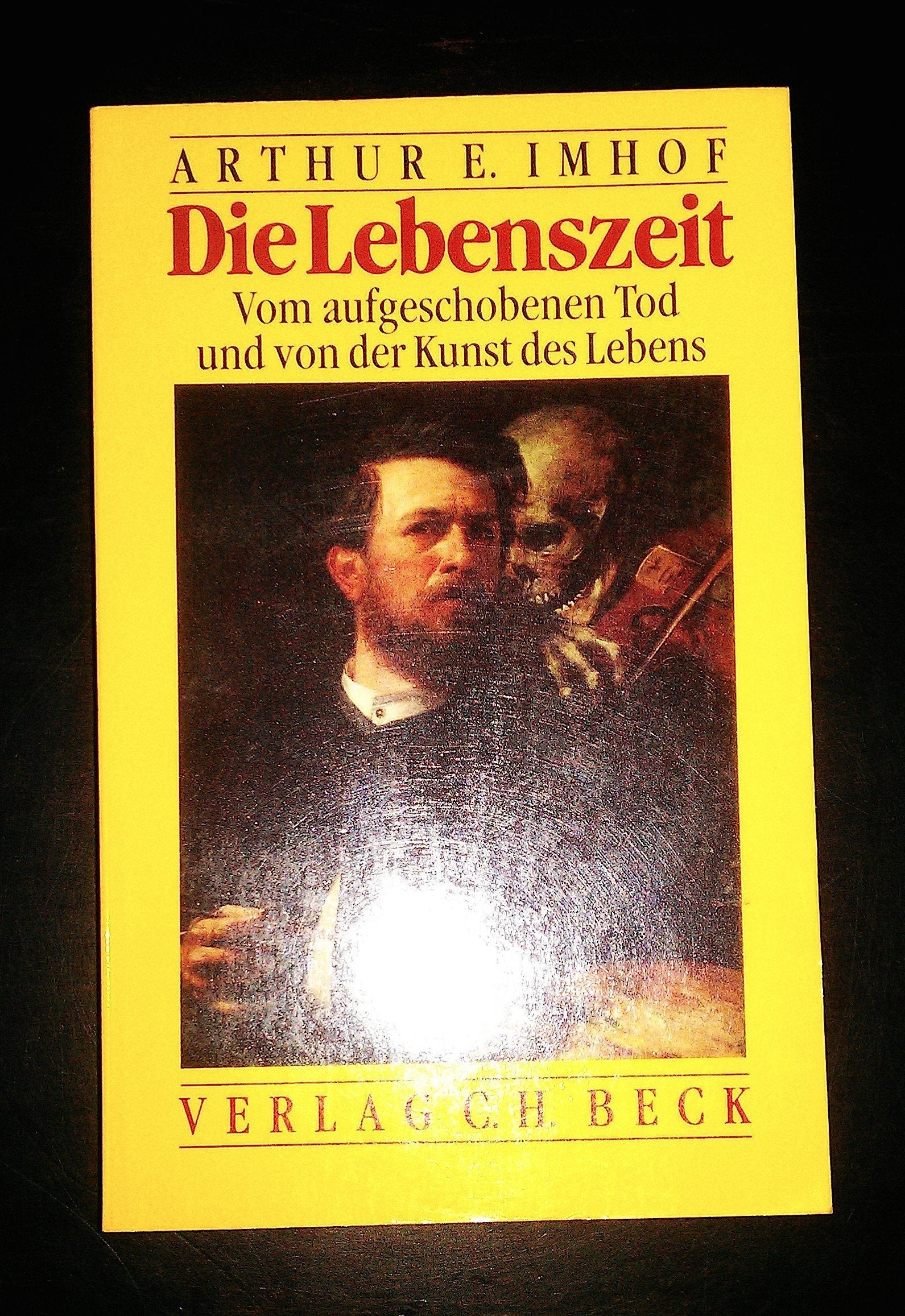 Die Lebenszeit. Vom aufgeschobenen Tod und von der Kunst des Lebens. Medicine