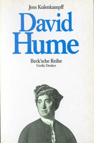 David Hume Science Books
