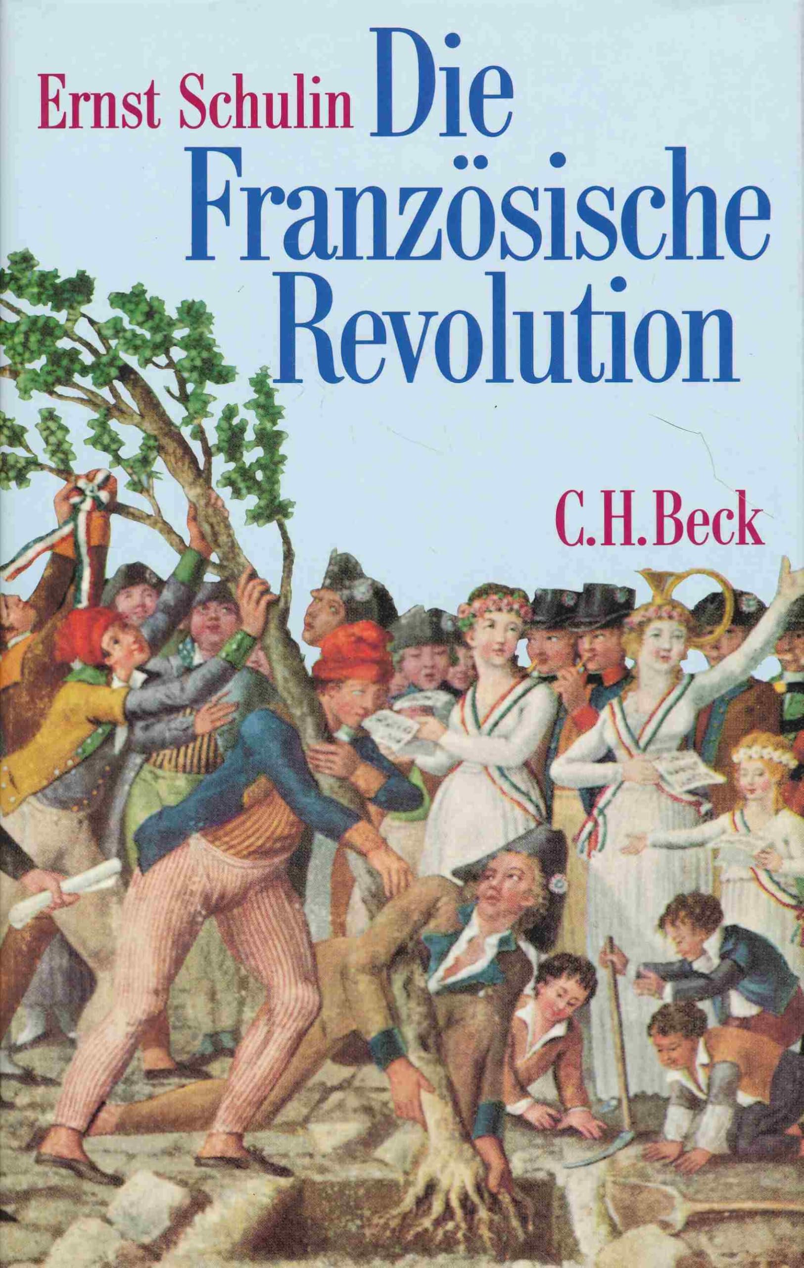 Die Französische Revolution Politics & History