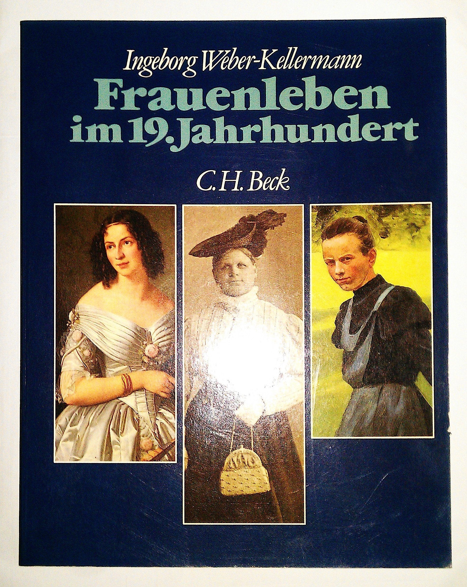 Frauenleben im 19. Jahrhundert: Empire und Romantik, Biedermeier, Gründerzeit Politics & History