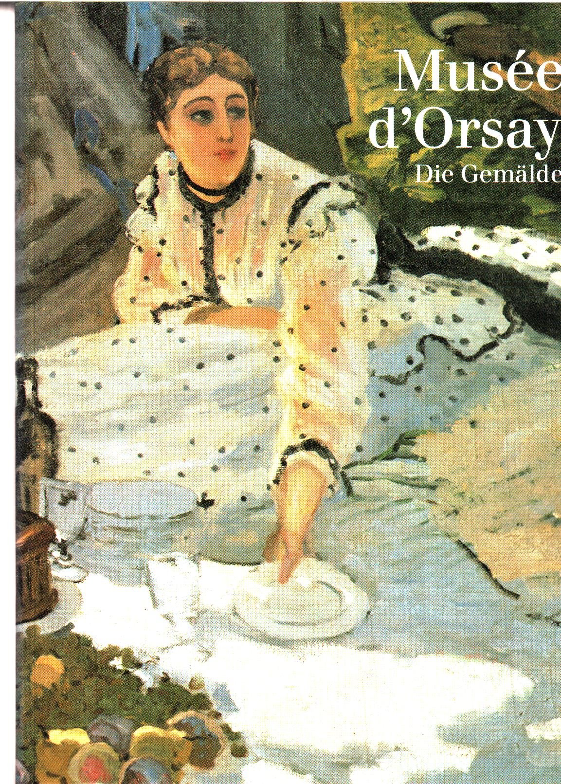 Product Image: Musee d' Orsay, Die Gemõlde
