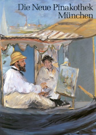 München: Die Neue Pinakothek. Deutsche Ausgabe Film, Art & Culture