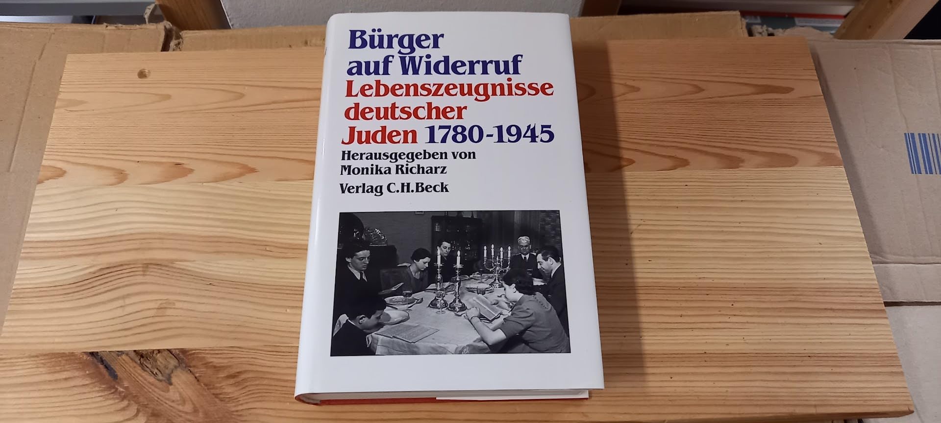 Product Image: Bürger auf Widerruf