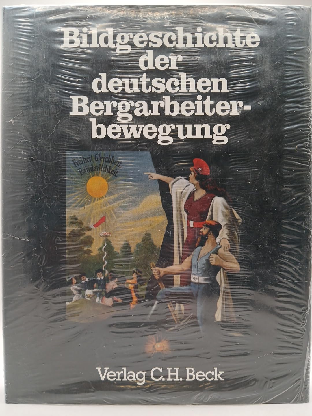 Bildgeschichte der deutschen Bergarbeiterbewegung Politics & History