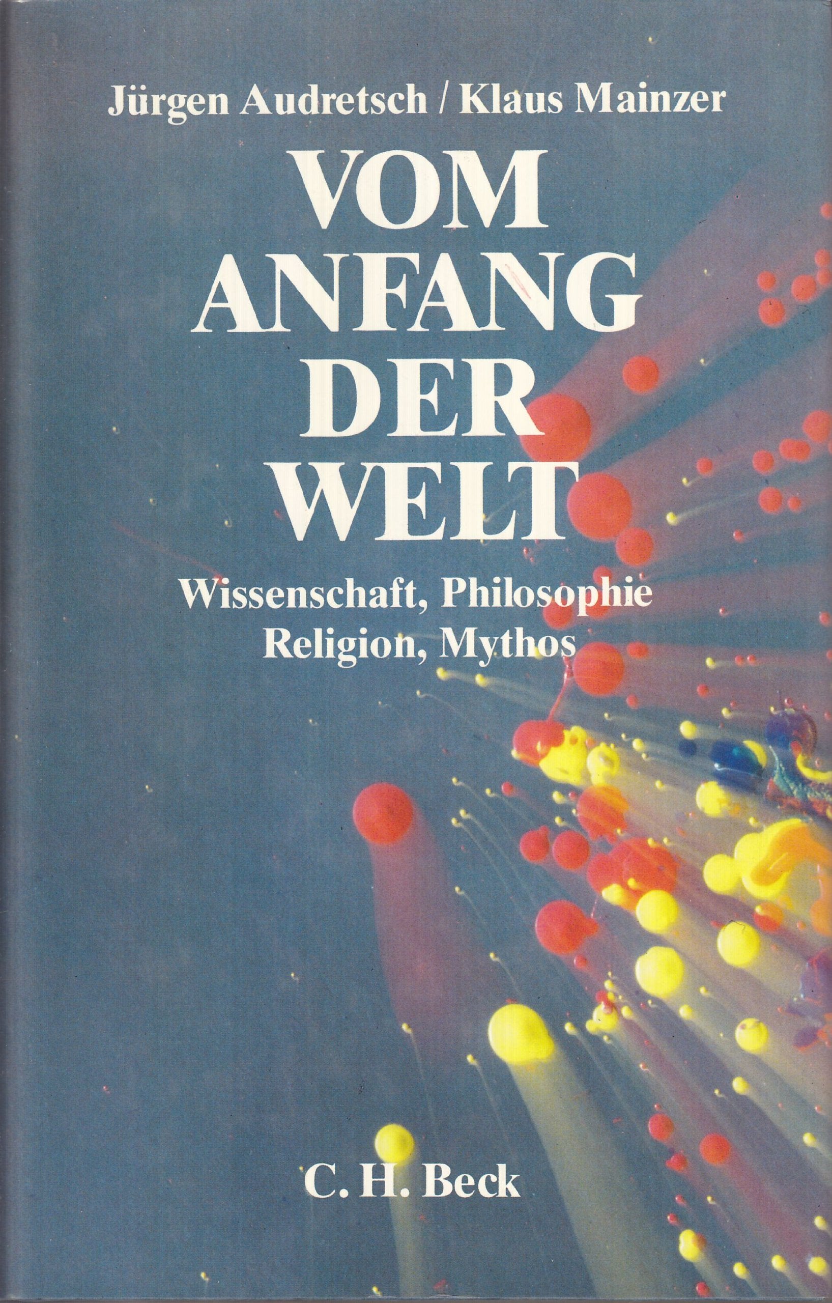 Vom Anfang der Welt Natural Sciences