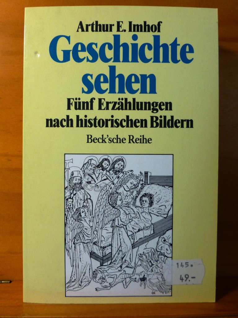 Product Image: Geschichte sehen
