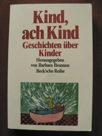 Kind, ach Kind Books