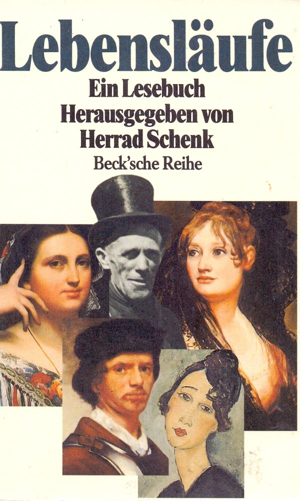 Product Image: Lebensläufe: Ein Lesebuch (Beck'sche Reihe)