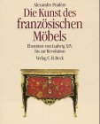 Die Kunst des französischen Möbels Memories