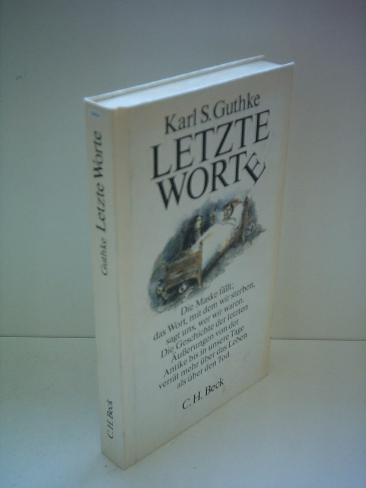Letzte Worte Books