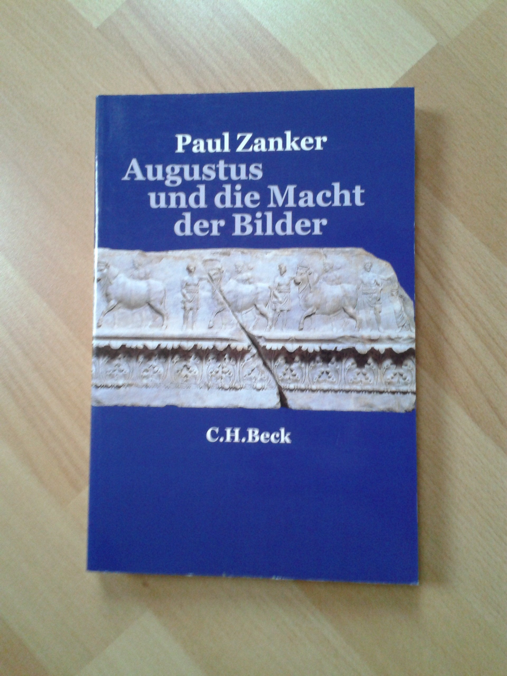 Augustus und die Macht der Bilder Memories