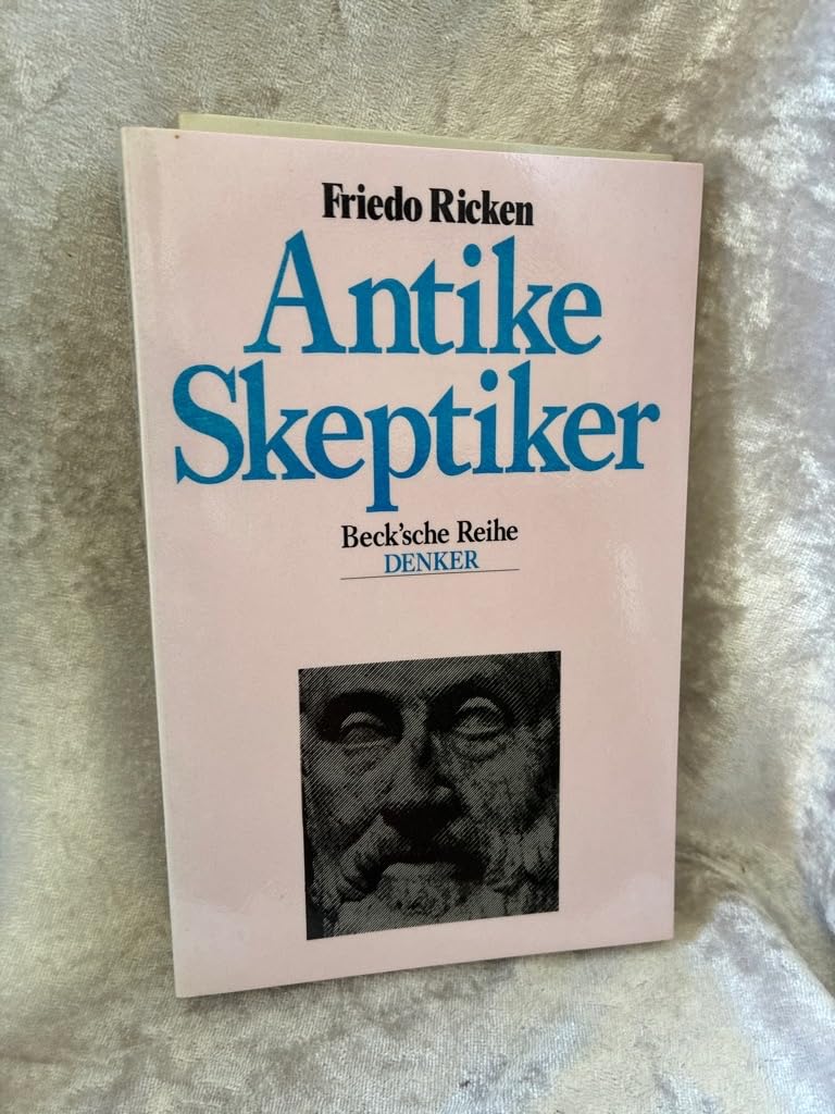 Antike Skeptiker (Beck'sche Reihe) Politics & Society Books