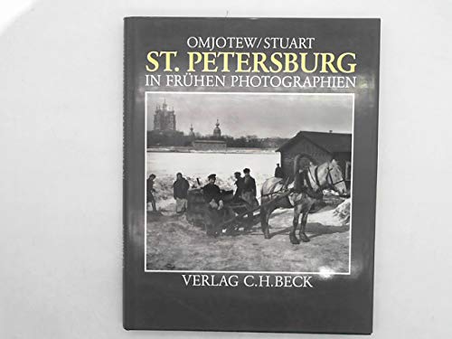 St. Petersburg in frühen Photographien Books