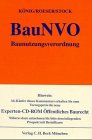 Baunutzungsverordnung (BauNVO): Kommentar zur Baunutzungsverordnung (Gelbe Erläuterungsbücher) Books