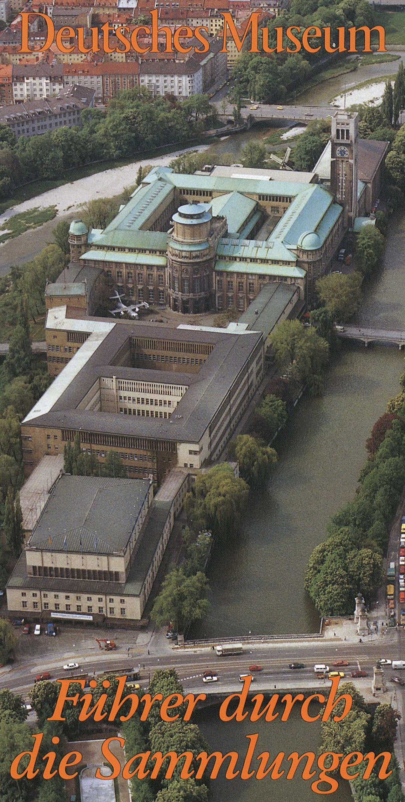 Deutsches Museum. Führer durch die Sammlungen Film, Art & Culture