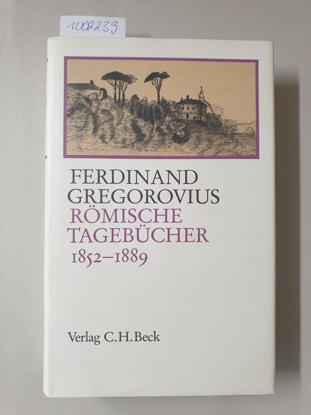Römische Tagebücher 1852-1889 Essays & Short Stories