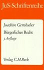 Bürgerliches Recht: Ein systematisches Repetitorium für Fortgeschrittene (JuS-Schriftenreihe: Schriftenreihe der Juristischen Schulung) Law