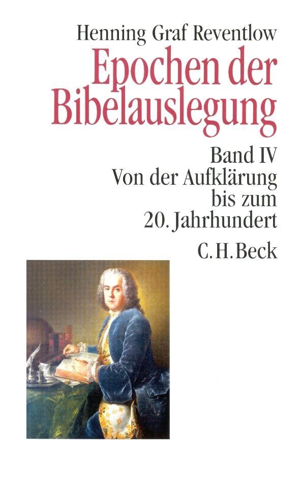 Epochen der Bibelauslegung 4 book