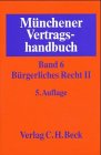 Münchener Vertragshandbuch / Bürgerliches Recht Law