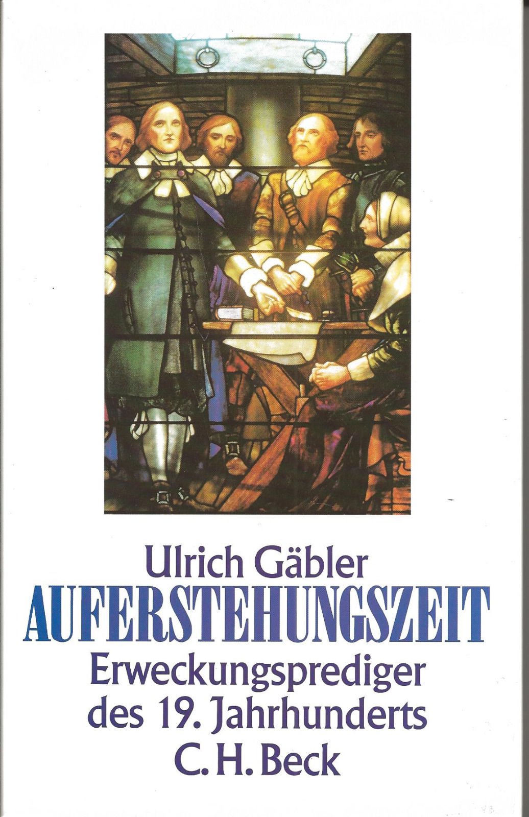 Auferstehungszeit: Erweckungsprediger des 19. Jahrhunderts. Sechs Porträts Social Sciences