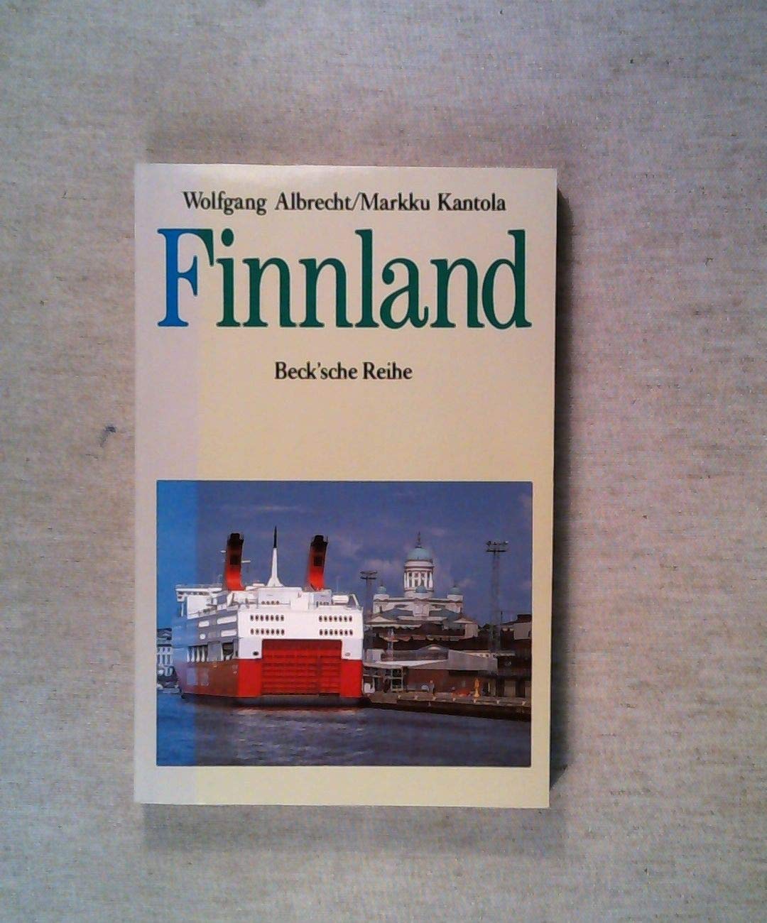 Finnland (Beck'sche Reihe - Länder) Natural Sciences