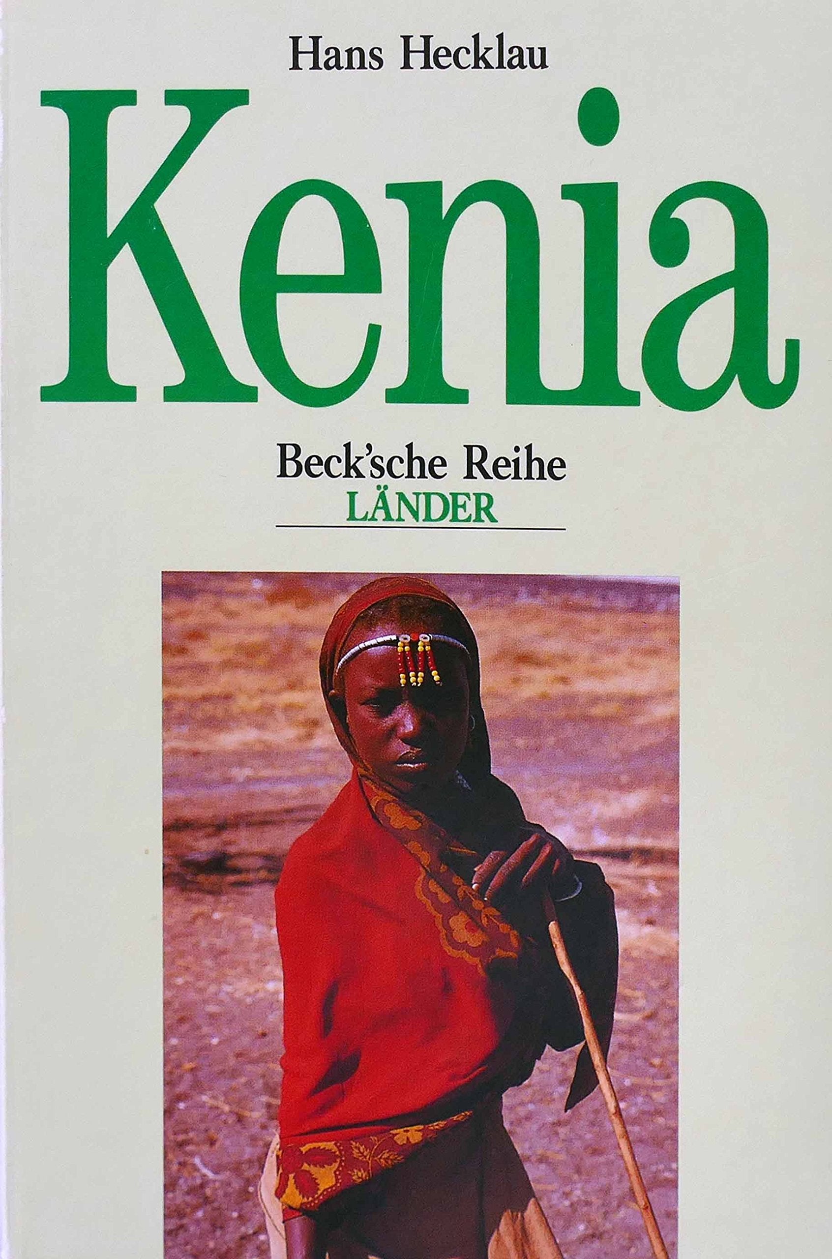 Kenia Travel Books