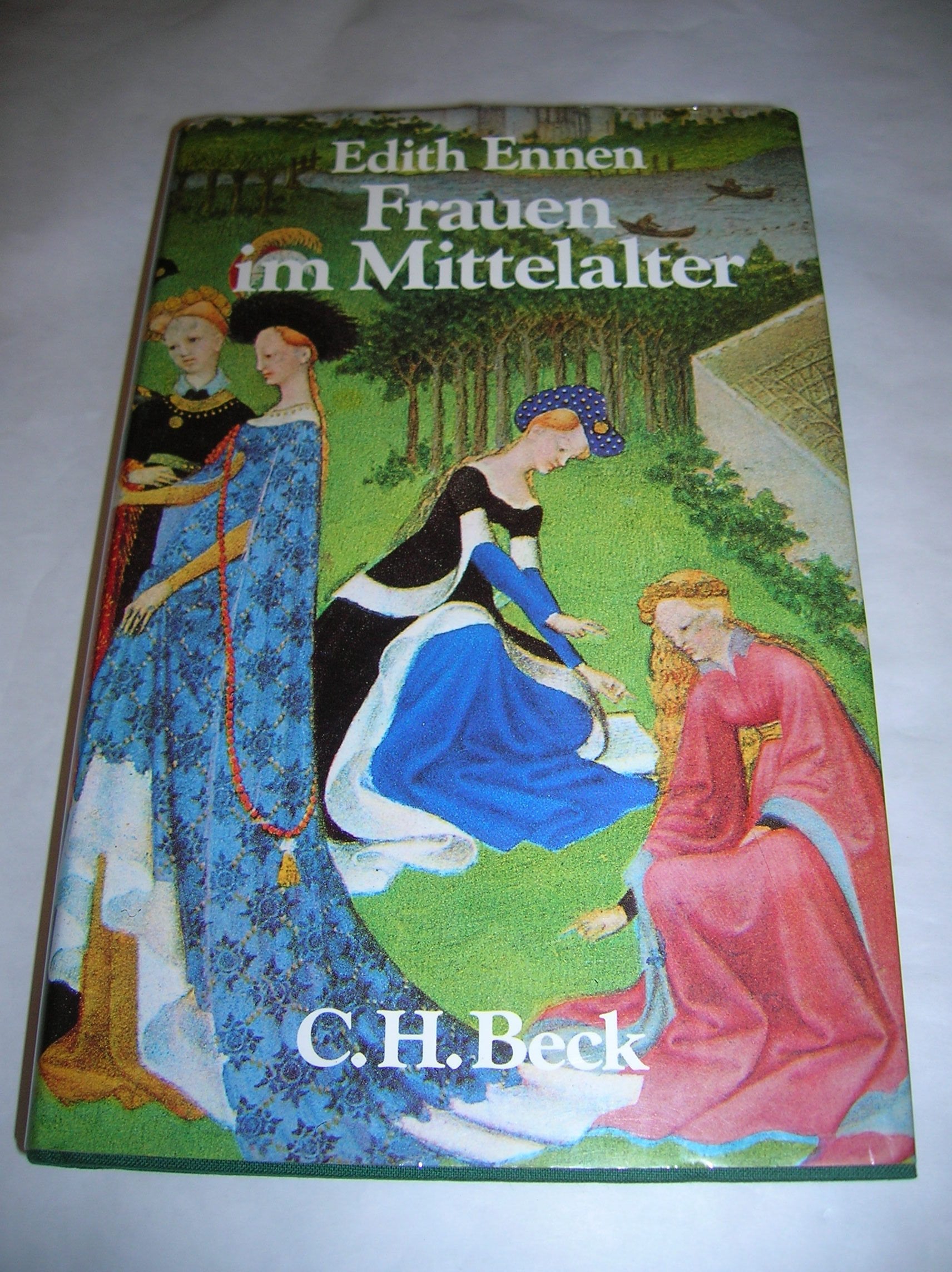 Frauen im Mittelalter Politics & History