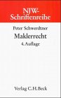 NJW-Schriftenreihe (Schriftenreihe der Neuen Juristischen Wochenschrift), H.18, Maklerrecht Law