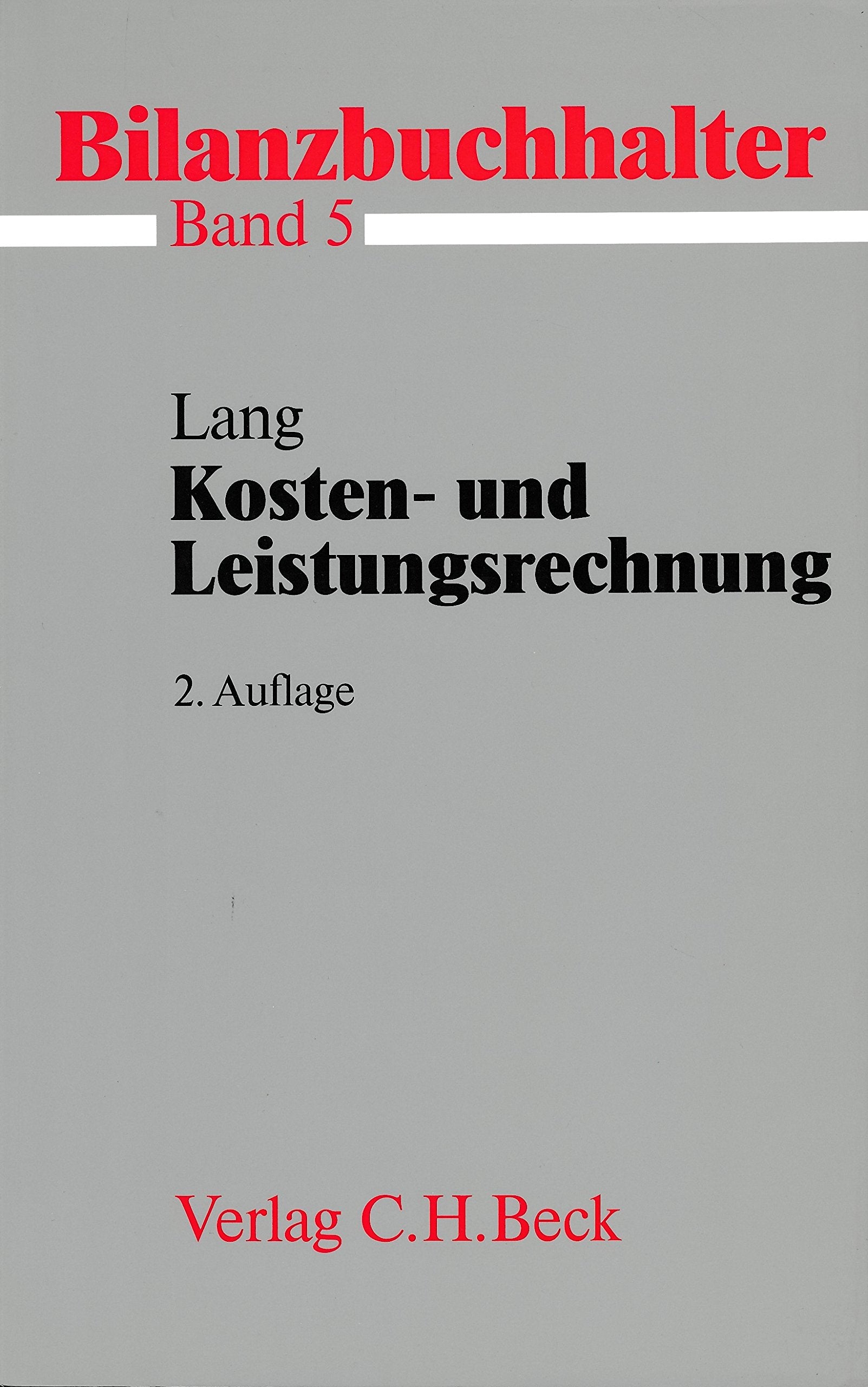 Bilanzbuchhalter / Kosten- und Leistungsrechnung Business, Finance & Career