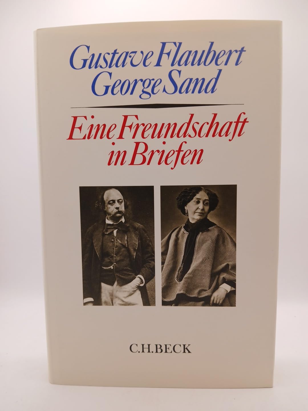 Gustave Flaubert - George Sand. Eine Freundschaft in Briefen Essays & Short Stories