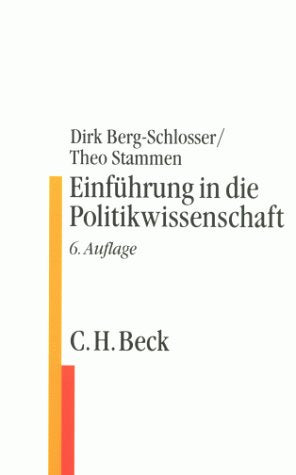 Einführung in die Politikwissenschaft Professional & Reference Books
