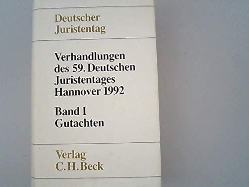 Gutachten: Gesamtband (Teile A - H) Law