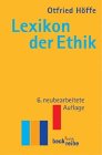 Lexikon der Ethik (Beck'sche Reihe) Philosophy
