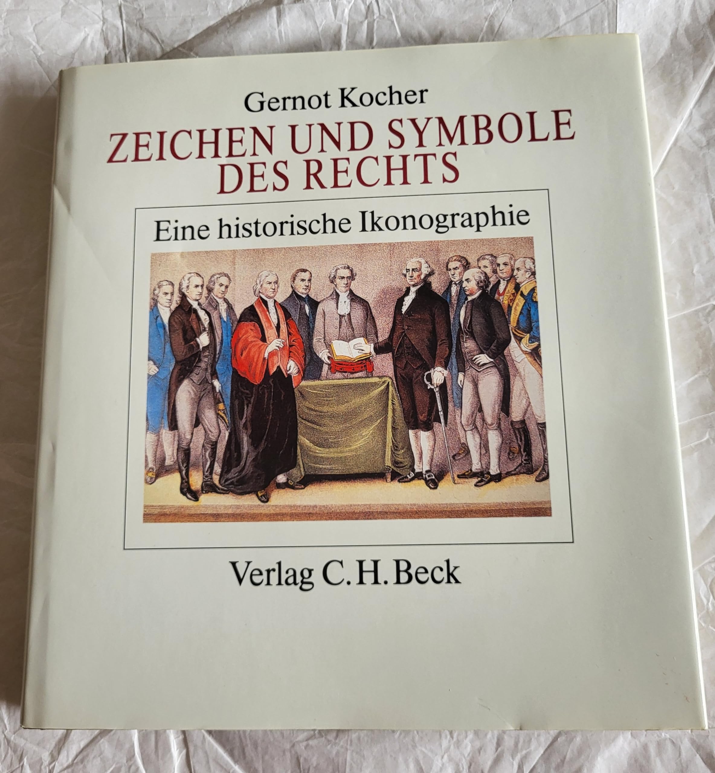 Zeichen und Symbole des Rechts Film, Art & Culture