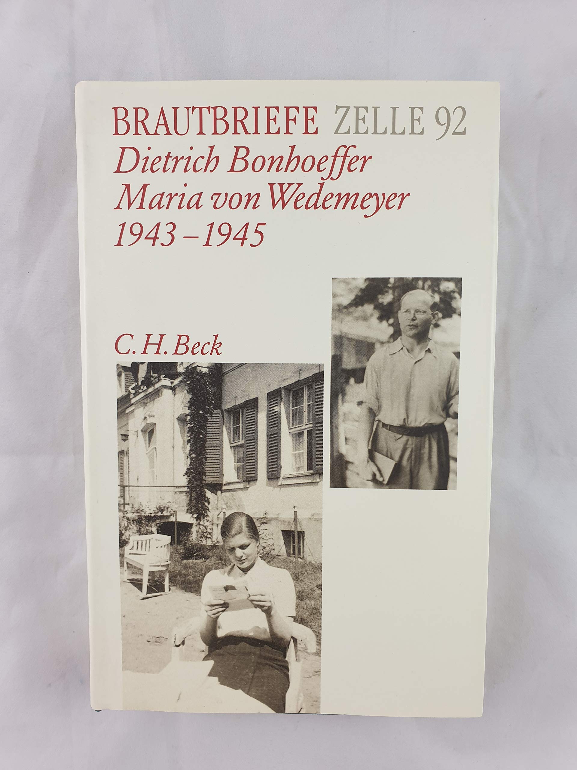 Brautbriefe Zelle 92 Social Sciences