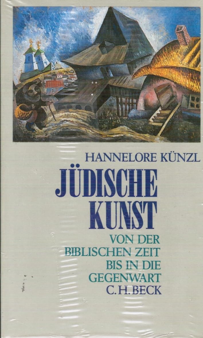 Jüdische Kunst: Von der biblischen Zeit bis in die Gegenwart Natural Sciences