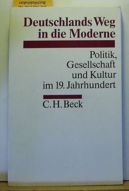 Product Image: Deutschlands Weg in die Moderne