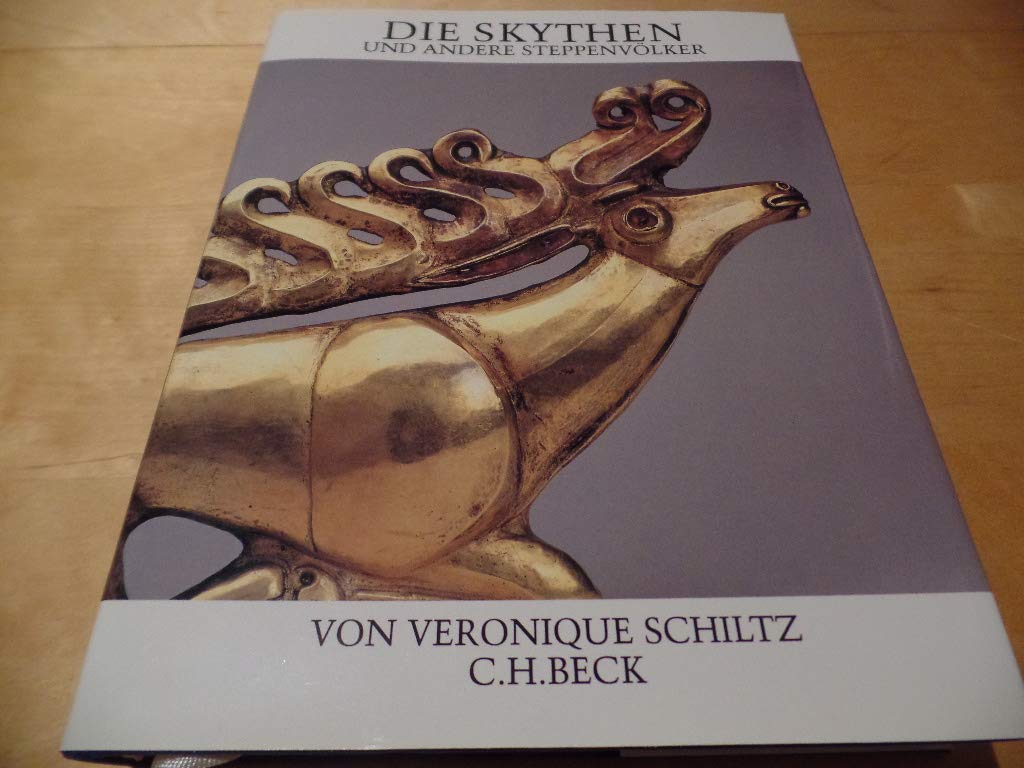 Universum der Kunst, Die Skythen und andere Steppenvölker (Bd.39): 8. Jahrhundert v.Chr. bis 1. Jahrhundert n.Chr. Film, Art & Culture