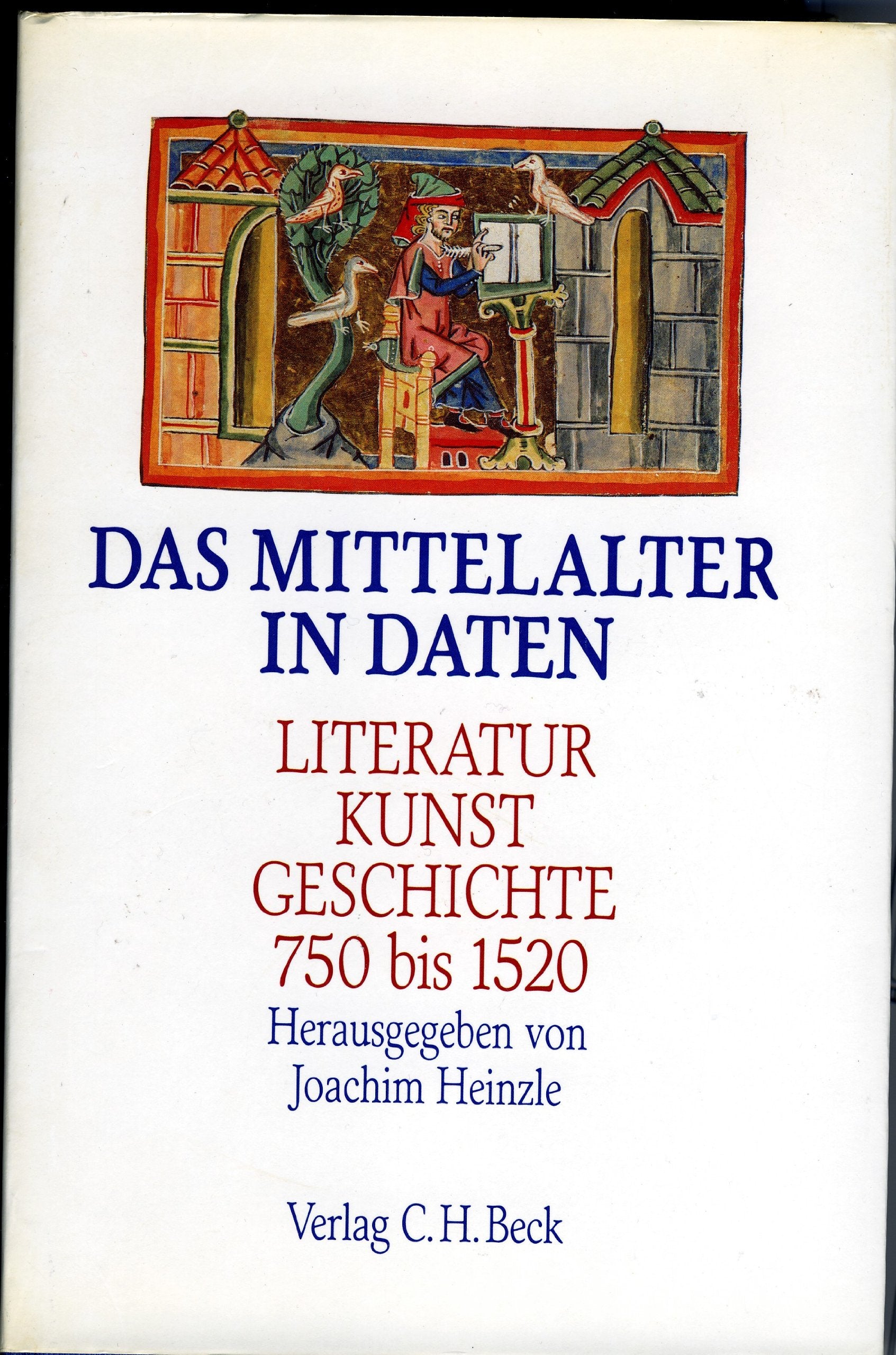 Das Mittelalter in Daten Learning & Reference
