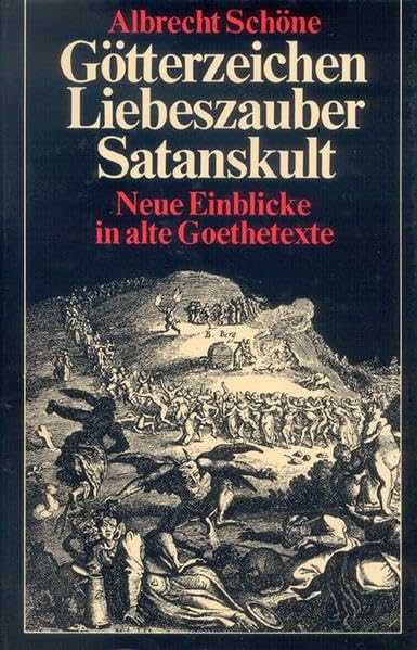 Götterzeichen, Liebeszauber, Satanskult Contemporary literature Books
