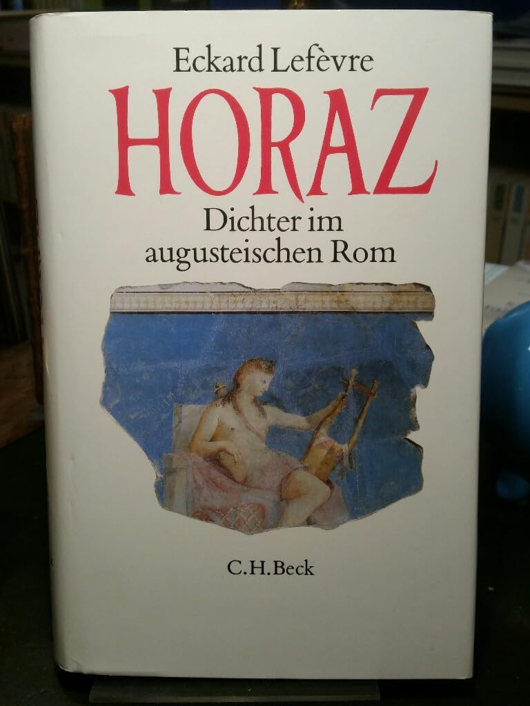 Product Image: Horaz: Dichter im augusteischen Rom