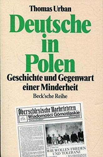 Deutsche in Polen. Geschichte und Gegenwart einer Minderheit. General education