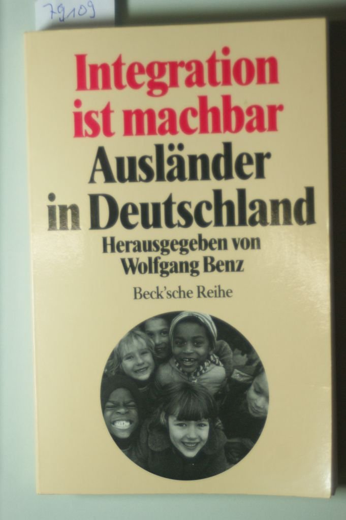 Integration ist machbar, Ausländer in Deutschland Social Sciences