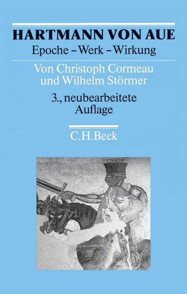 Hartmann von Aue Contemporary literature Books