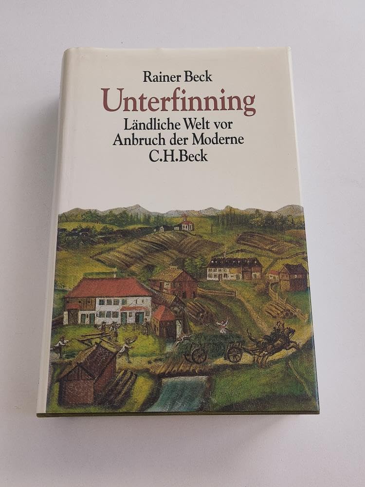 Unterfinning: Ländliche Welt vor Anbruch der Moderne Business, Finance & Career