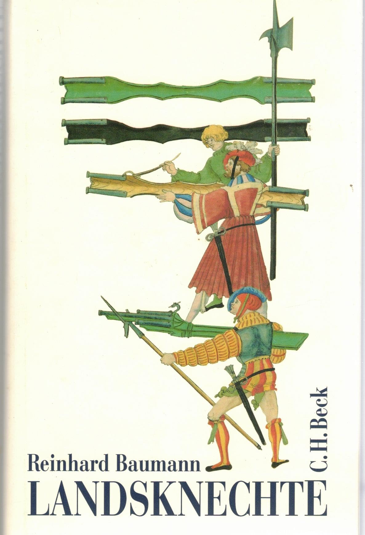 Landsknechte Second-hand books on film, art and culture