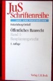 Öffentliches Baurecht / Bauplanungsrecht Law